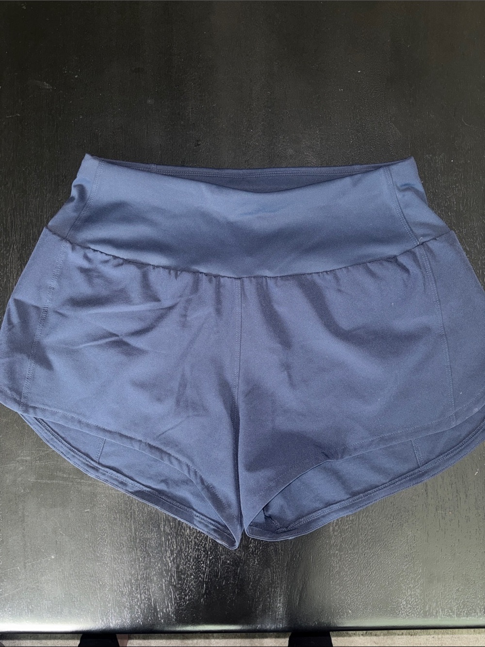 NWOT Women’s Navy Active Shorts